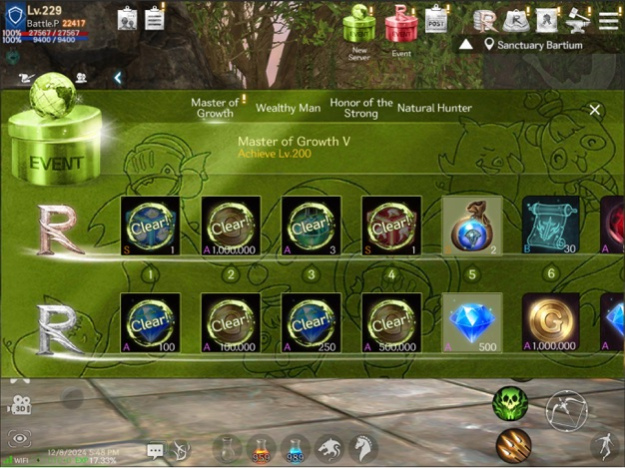 Rebirth Online 1.00.0225 Screen Shots 2