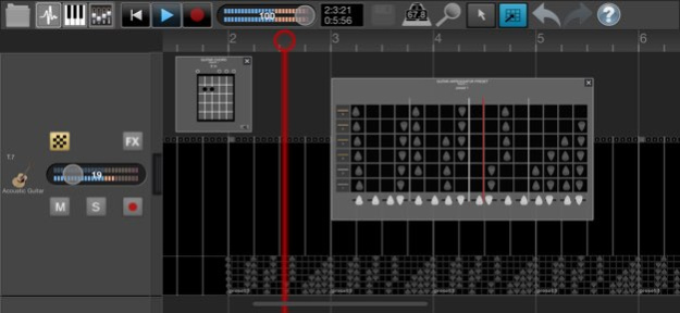 Recording Studio Pro! 6.9 Screenshot