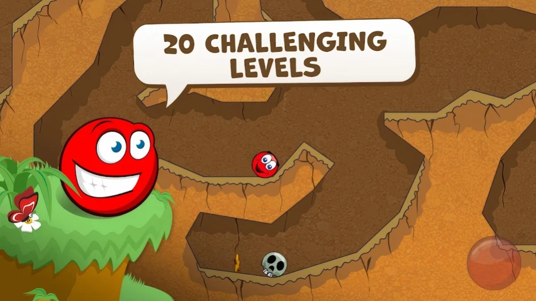 Review Screenshot - Jump Game – Bounce Your Way to Your Beloved