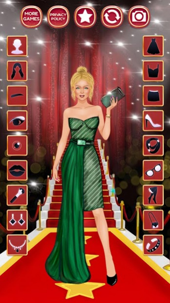 Beauty Queen Dress Up Games:Amazon.in:Appstore for Android