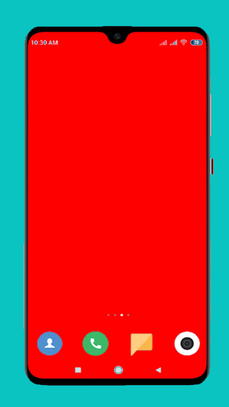 Red Wallpaper HD 1.09 Screenshot