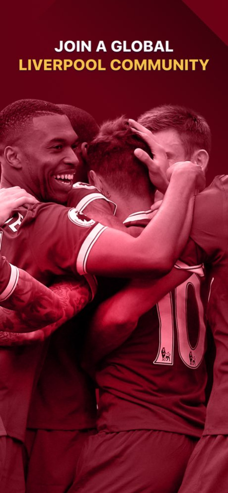 LFC Live: for Mersey Reds Fans 8.11.0 Screenshot