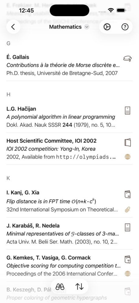 References 3.8 Screenshot