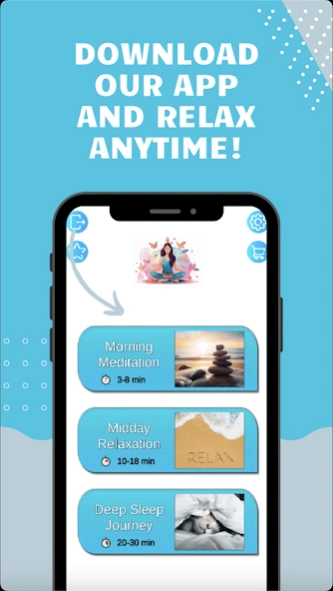 Sleep & Relax Music 4.26 Screenshot