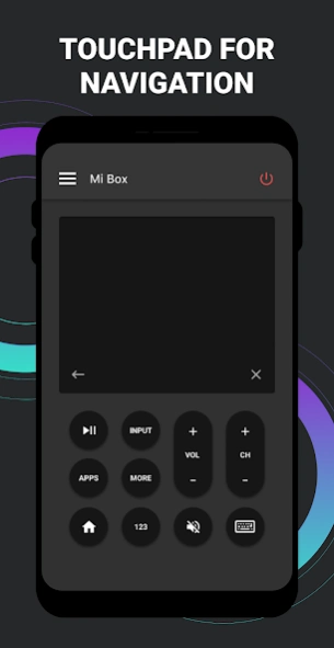 Dromote - Android TV Remote 1.1.4 Screenshot