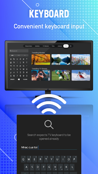 Remote TV for Sony TV 1.7 Screenshot