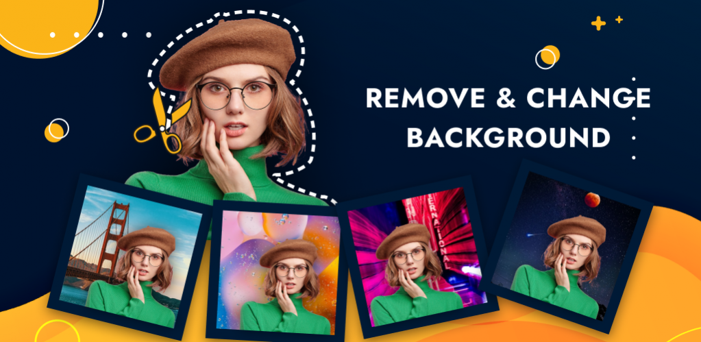Remove Background: BG Changer 5.3 Screenshot