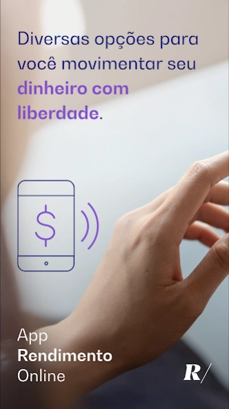 Rendimento Online Screenshot