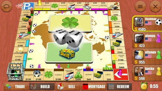 Monopoly Gameplay Trailer - Download Free Games 