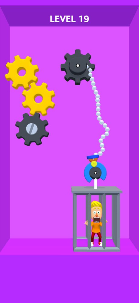 Rescue Machine! 2.0.11 Screenshot