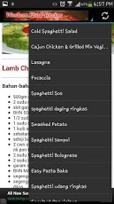 Resepi Masakan Barat 10 Free Download