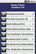 Oorlogszuchtig Vervuild Bezwaar Resident Evil All Cheats Free 5.0 Free Download