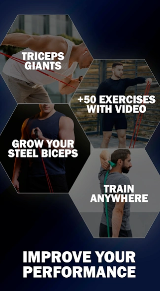 Free resistance band workout app outlet