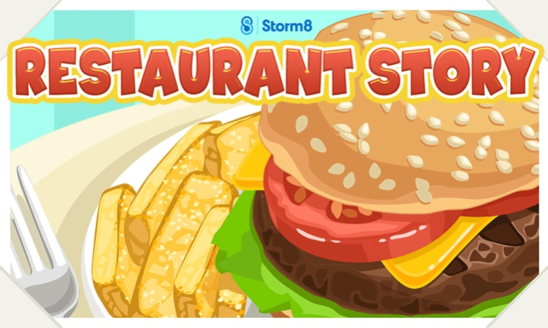 Review Screenshot - Cooking Game – Run Your Own Restaurant
