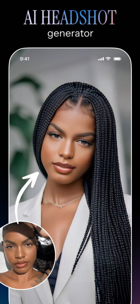 Restyle: AI Headshot Generator 5.8.0 Screenshot