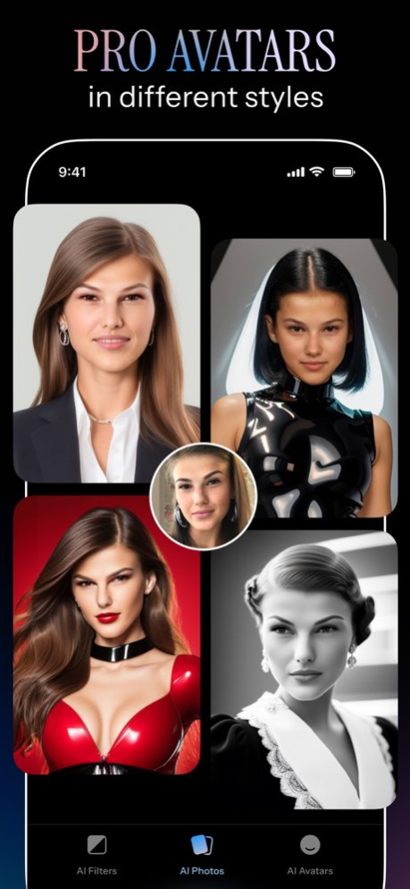 Restyle: AI Headshot Generator 5.8.0 Screenshot