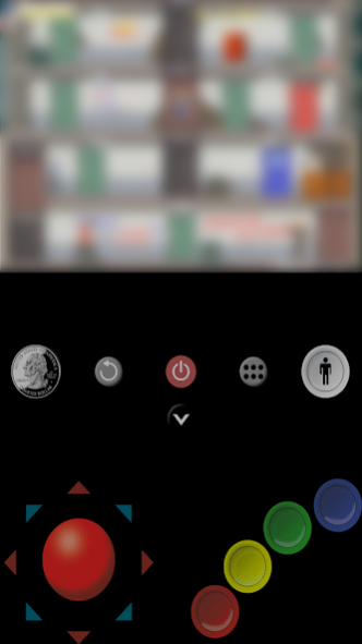 Retro game deals center android
