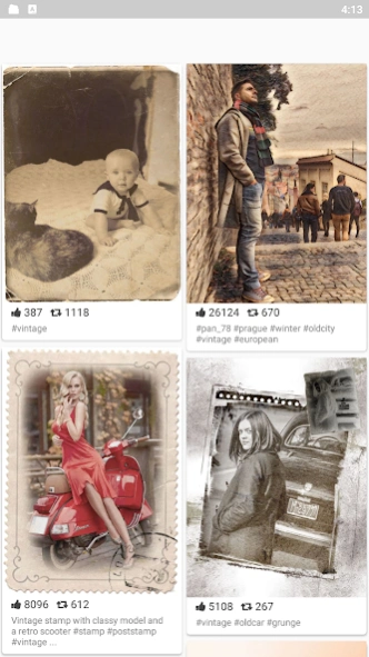 Retro Photo Effect - Vintage 14 Screenshot