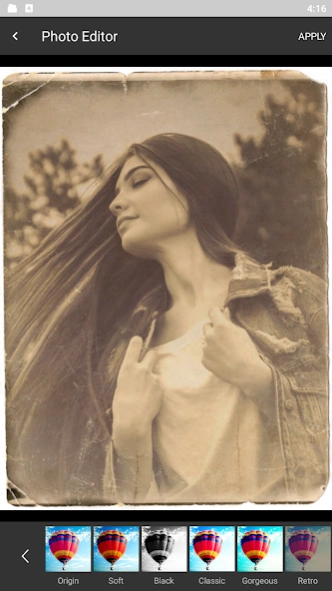 Retro Photo Effect - Vintage 14 Screenshot