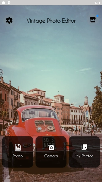 Retro Photo Effect - Vintage 14 Screenshot
