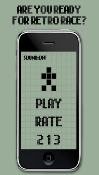 Return Of Oldschool Brick-Racer 1.0 Screenshot