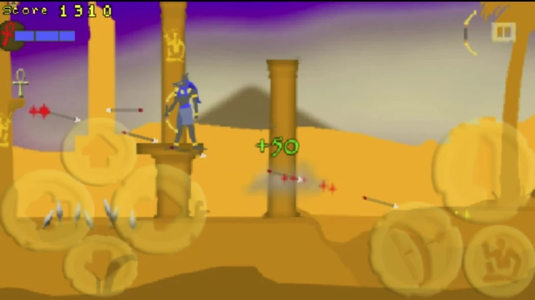 Revenge Of Anubis: Ancient Egy 1.0.0.9 Screenshot