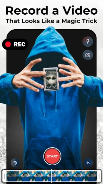 Review Screenshot - Show Your Videos in Reverse