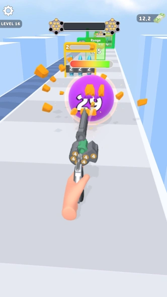 Revolver Rush 5.11.8 Screenshot