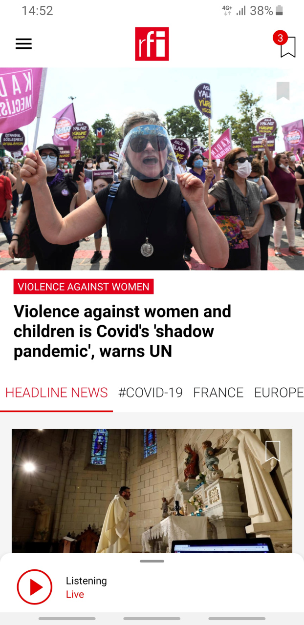 Rfi news deals
