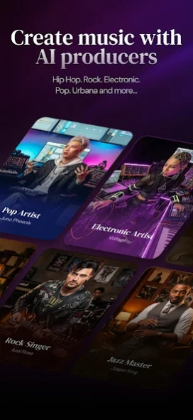 Review Screenshot - Streaming App – Stream Your Favorite Music