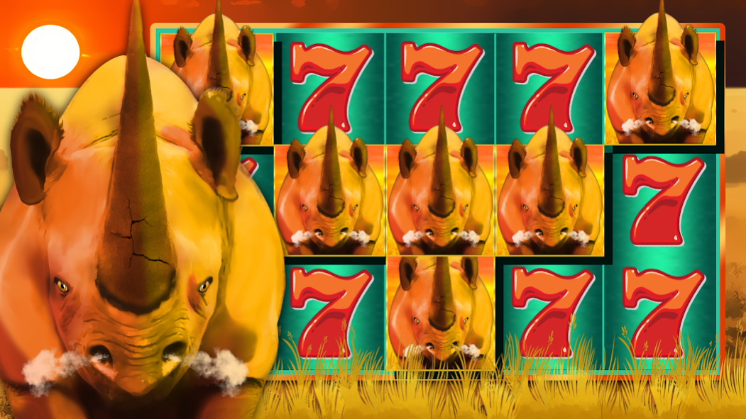 Rhino Slots: Free Slot Casino 1.1 Screenshot