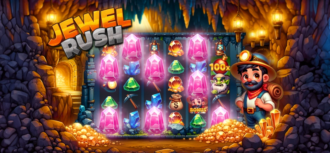 Richie Slots 0.3.42 Screenshot