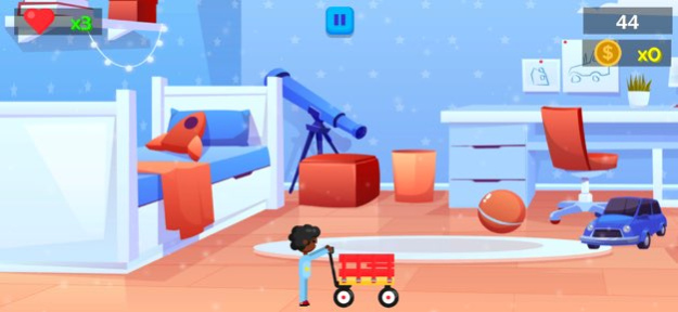 Riley's Play Room Screenshot