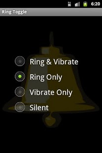 Ring Toggle 1.2.3 Free Download