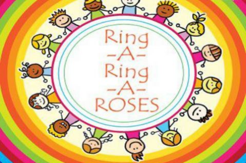 Ring A Ringa O Roses By Colorzoneindia-d59v0ca C by colorzoneindia on  DeviantArt