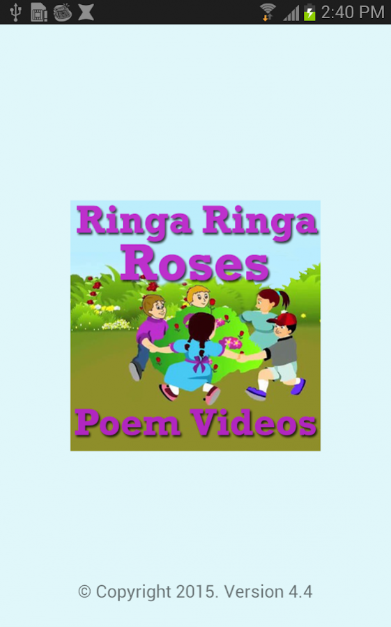 Little Baby Bum Nursery Rhyme Friends - Ringa Ringa Roses (Ring Around the  Rosy): listen with lyrics | Deezer