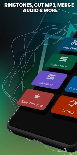 Review Screenshot - Turn Your Music Files into Customized Ringtones