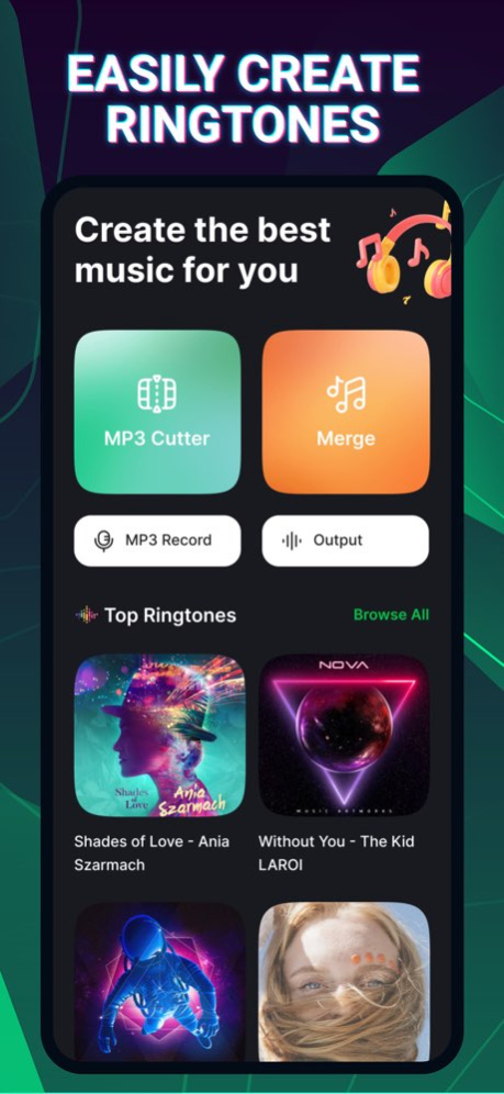 Ringtone Maker: Music & Audio Screenshot