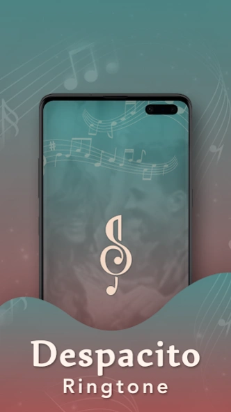 Ringtone of Despacito 1.2 Screenshot