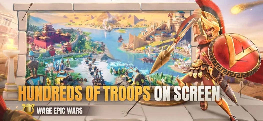 Review Screenshot - Strategy Game – Build a Kingdom of a Civilization of Your Choice