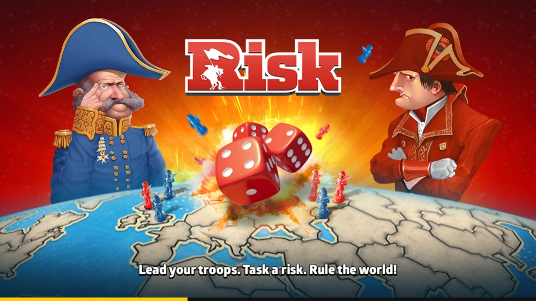 Review Screenshot - Board Game – Conquer the Map and Win