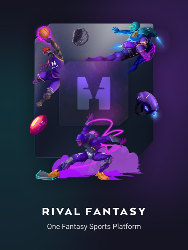 Rival Fantasy Sports 1.0.15 Screenshot