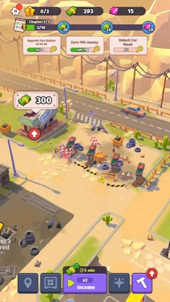 Roadside Empire: Idle Tycoon 1.38.1 Screenshot