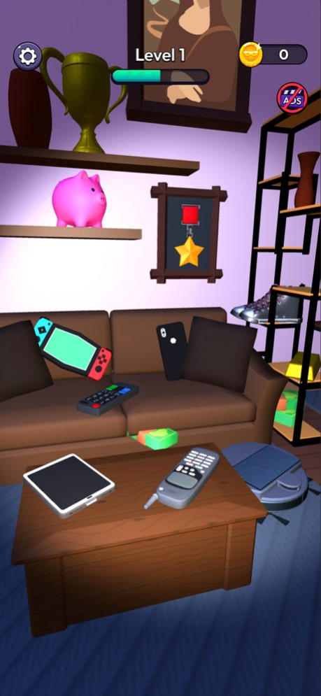Rob Master 3D: The Best Thief! 1.26.18 Screenshot