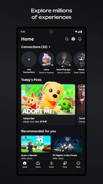 Review Screenshot - Make Friends While Playing Online Multiplayer Games