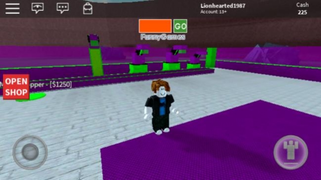 Free Game Play Roblox