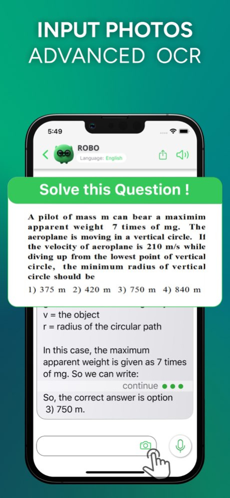 Robo AI Assistant 2.2 Screenshot