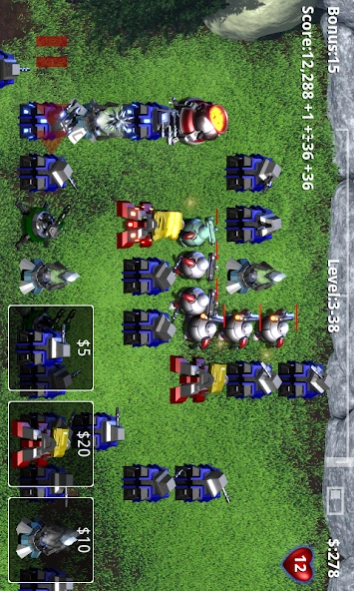 Review Screenshot - An Excellent Defense Game