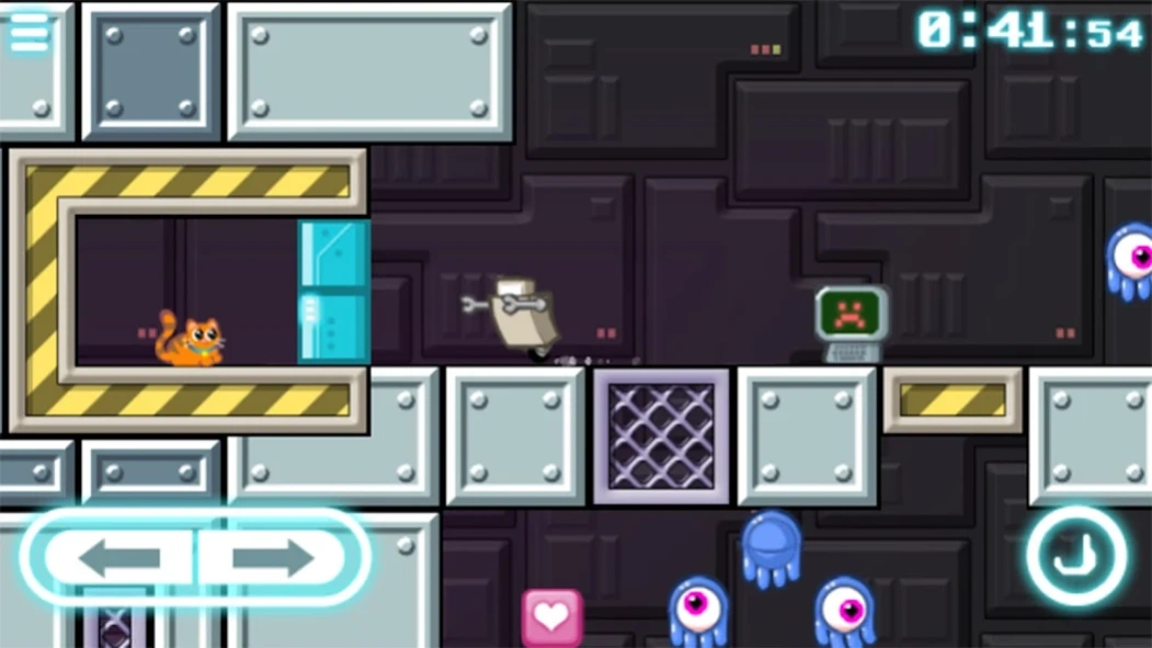 Robot Wants Kitty 2.2.2 Free Download
