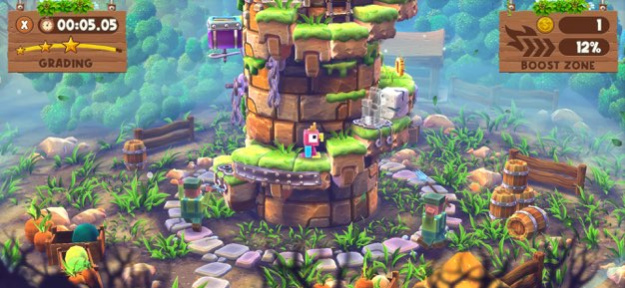 Rocky Castle: Tower Challenge 1.1 Screenshot